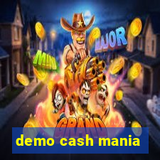 demo cash mania